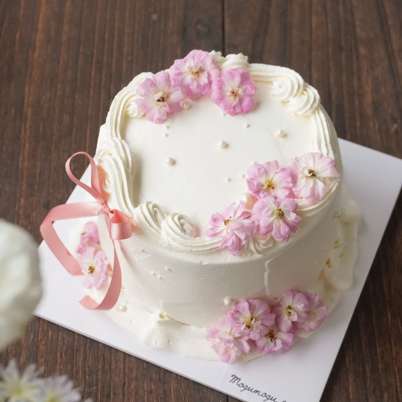 天使薔薇|食用花系列