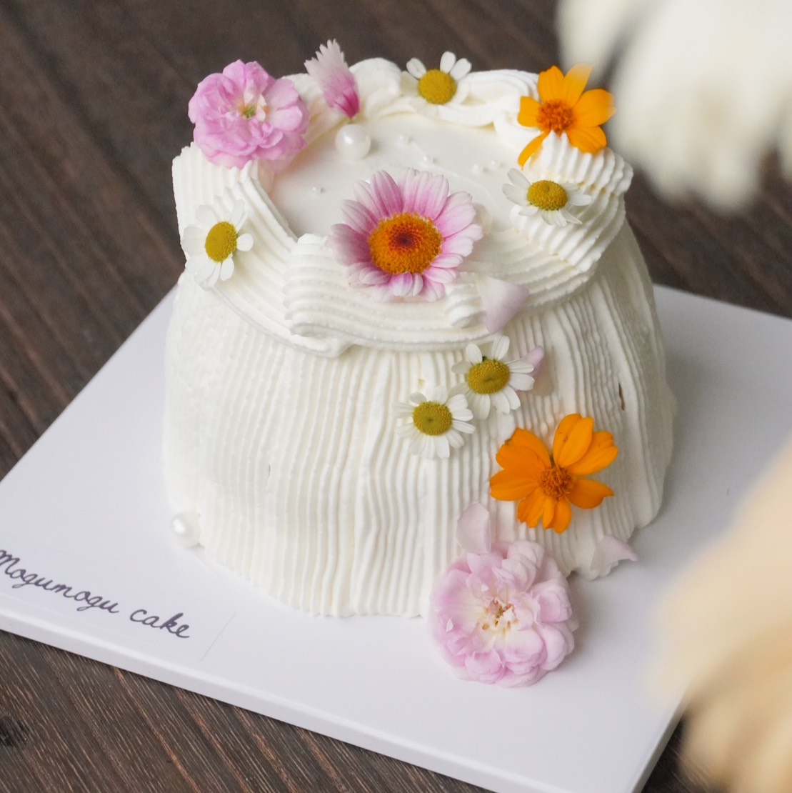 晨露花漾|食用花系列